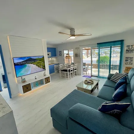 度假居 La Casa Del Mar - The Sea House