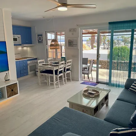 شقة فندقية La Casa Del Mar The Sea House بلايا بلانكا