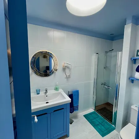 شقة فندقية La Casa Del Mar The Sea House *