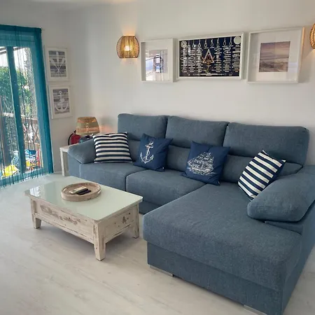 La Casa Del Mar The Sea House شقة فندقية بلايا بلانكا