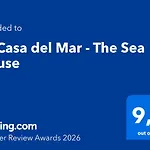La Casa Del Mar - The Sea House Holiday home *