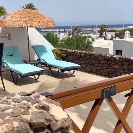 La Casa Del Mar - The Sea House Σπίτι διακοπών Πλάγια Μπλάνκα