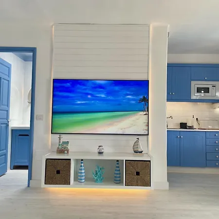 度假居 La Casa Del Mar - The Sea House 普拉亚布兰卡