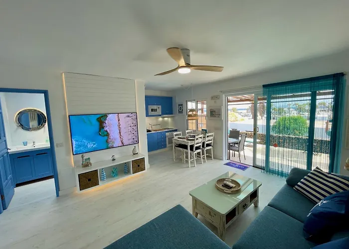 펜션 La Casa Del Mar - The Sea House