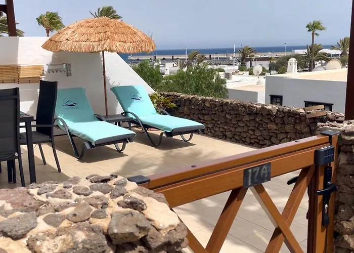 La Casa Del Mar - The Sea House Casa de Férias Playa Blanca (Lanzarote)