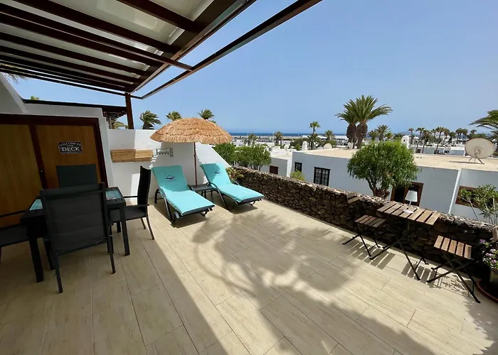 Casa de Férias La Casa Del Mar - The Sea House