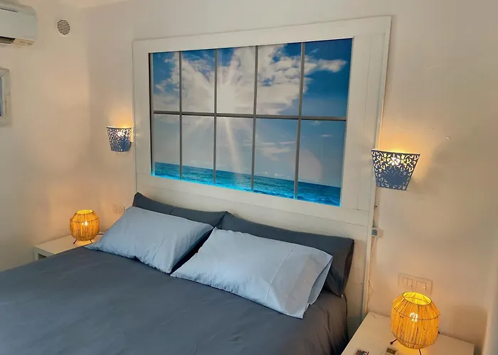 La Casa Del Mar - The Sea House 펜션