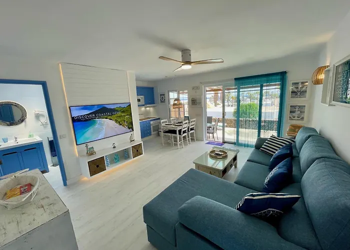 Casa de Férias La Casa Del Mar - The Sea House