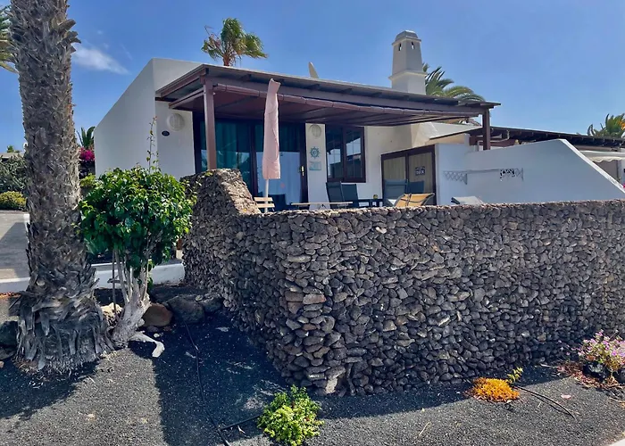 Casa de Férias La Casa Del Mar - The Sea House *