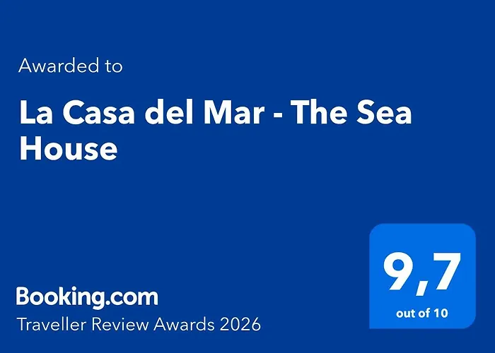 La Casa Del Mar - The Sea House 펜션 *