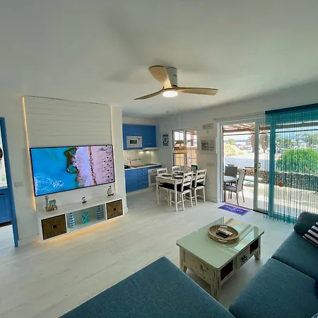 Сasa de vacaciones La Casa Del Mar - The Sea House