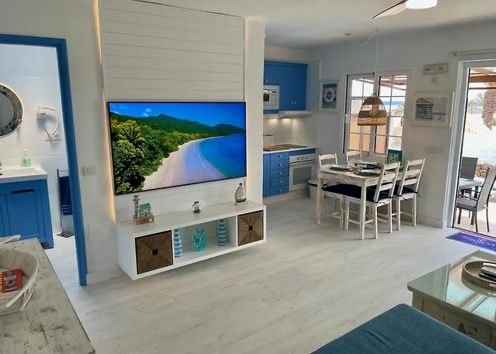 La Casa Del Mar - The Sea House Playa Blanca (Lanzarote)