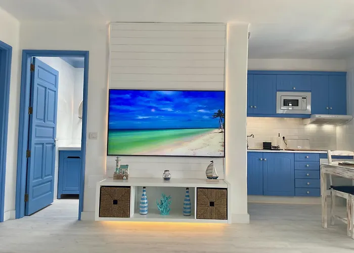 Сasa de vacaciones La Casa Del Mar - The Sea House Playa Blanca (Lanzarote)