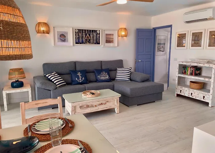 La Casa Del Mar - The Sea House Сasa de vacaciones *